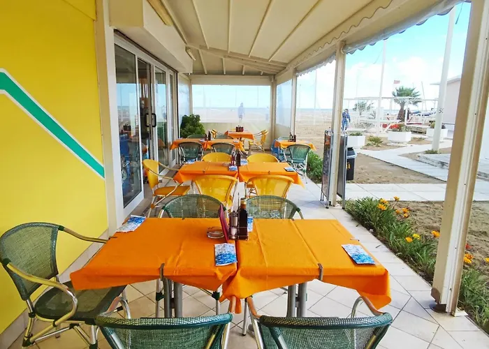 Elegante Rimini-ristorante Luciano-restaurant Luciano * Rimini