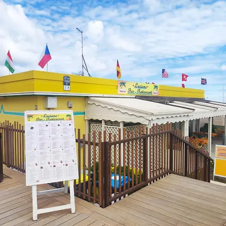 Elegante Rimini-ristorante Luciano-restaurant Luciano 公寓 里米尼