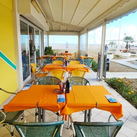 Elegante Rimini-ristorante Luciano-restaurant Luciano * 里米尼