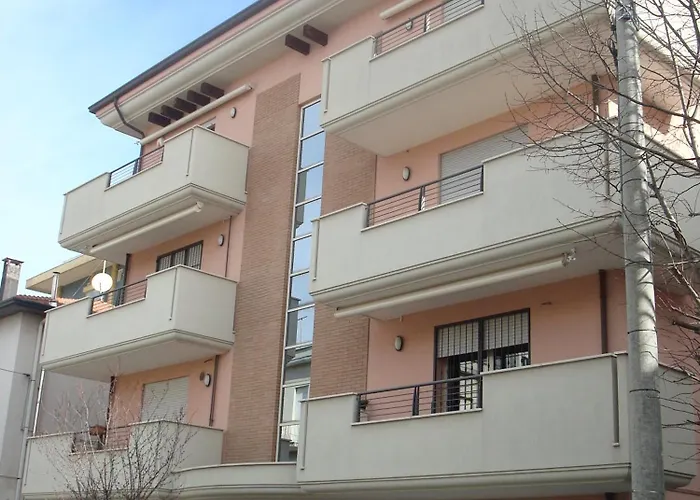 Apartment Elegante Rimini-ristorante Luciano-restaurant Luciano Rimini